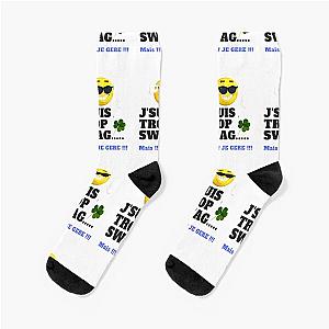 Emoji Socks