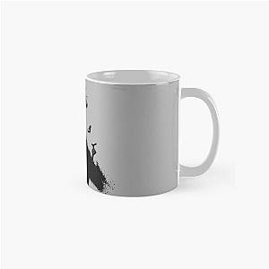 Beard Hipster Swag Portrait Man Responsibility Classic Mug