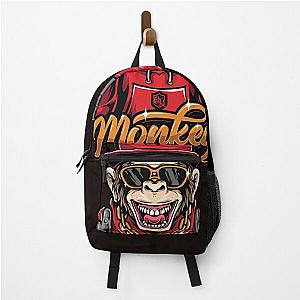 Swag Monkey Backpack