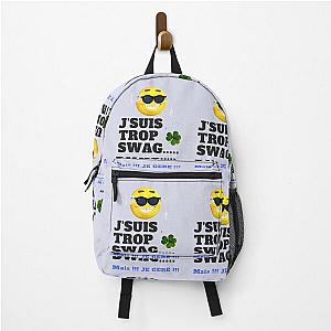 Emoji Swag Backpack