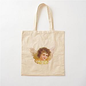 Swag Angel Cotton Tote Bag