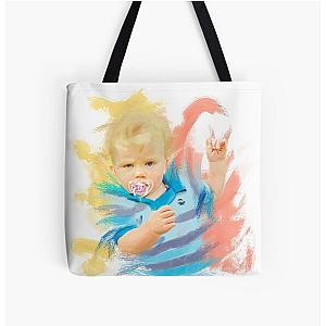 Swag Boy Tote Bag