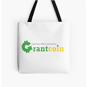 Grantcoin Swag Tote Bag