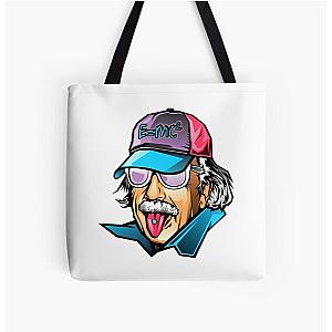 Einstein Swag Tote Bag