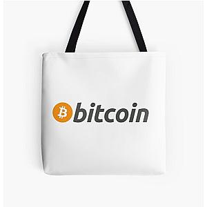 Bitcoin Swag All Tote Bag