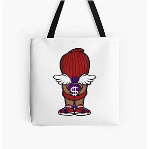 Baby Swag All Over Print Tote Bag