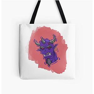 Ogre Swag Tote Bag