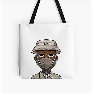 Swag and Drippy All Over Print Tote Bag