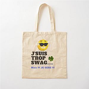 EMOJI Cotton Tote Bag
