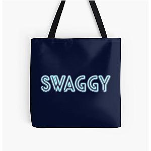 The Swaggy Print Tote Bag