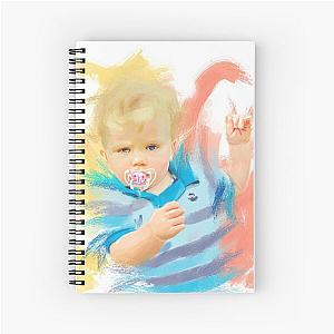 Swag Spiral Notebook
