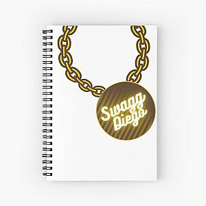 Swag Diego Spiral Notebook