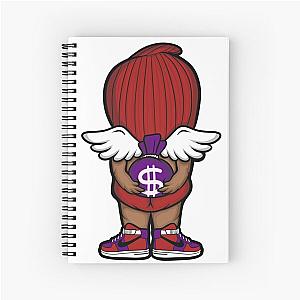 Baby Spiral Notebook