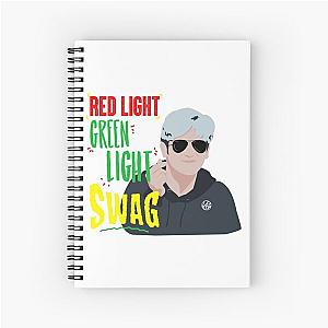 Woojin Swag Spiral Notebook