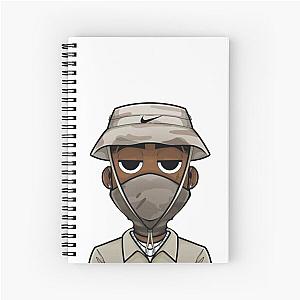 Swag Spiral Notebook