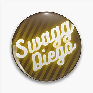 Swag Diego Pin