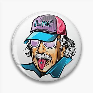 Einstein Pin