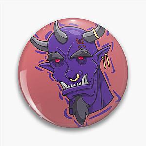 Ogre Swag Pin