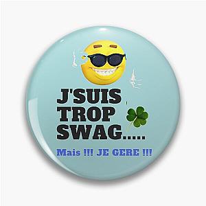 Emoji Pin