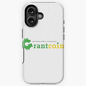 Grantcoin iPhone Tough Case