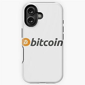 Bitcoin iPhone Tough Case