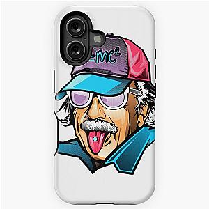 Einstein iPhone Tough Case