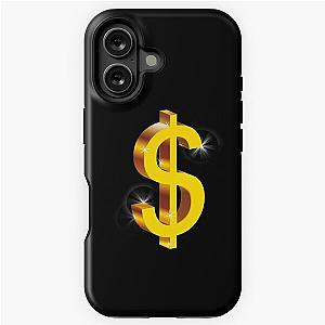 Dollar Swagg Rich Money Bank Stock Exchange Wallstreet Gold Rich Millionaire iPhone Tough Case