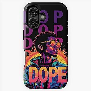 Dope Hype Black Swag iPhone Tough Case