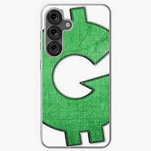 Grantcoin G Samsung Galaxy Soft Case