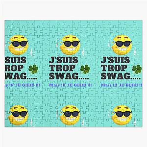 EMOJI Jigsaw Puzzle