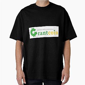 Grantcoin Oversized T-Shirt