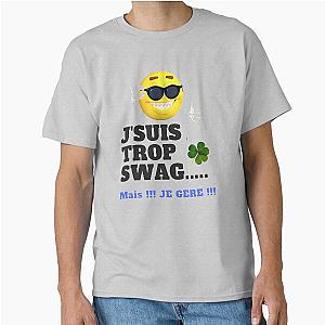 EMOJI Classic T-Shirt