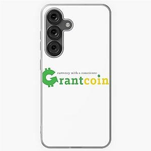 Grantcoin Samsung Galaxy Soft Case