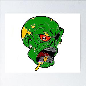 Zombie Swagg WASSONSKI Poster