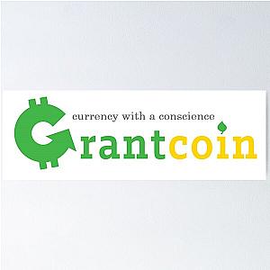 Grantcoin Poster