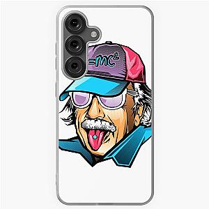 Einstein Samsung Galaxy Soft Case