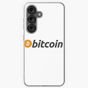 Bitcoin Samsung Galaxy Case