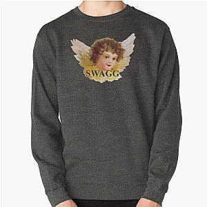 Swagg Angel Cherub Pullover Sweatshirt