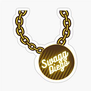 Swag Diego Sticker
