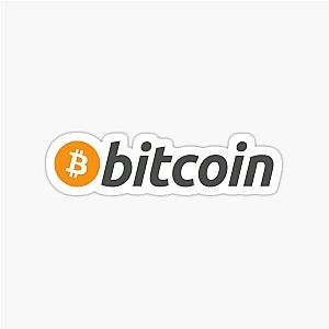 Bitcoin Swag Sticker
