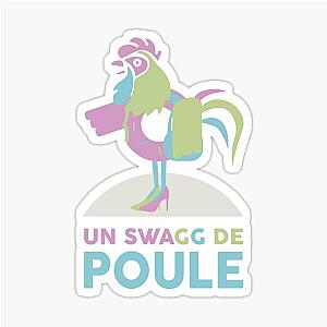 Hen Sticker