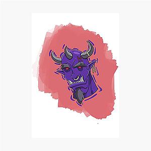 Ogre Swag Photographic Print