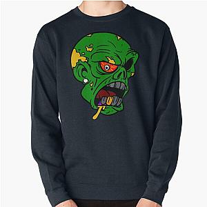 Zombie Swagg Wasonski Pullover Sweatshirt