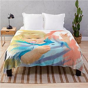 Swag throw blanket