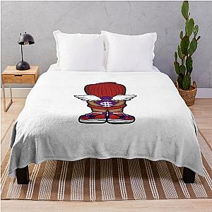 Baby Swag Throw Blanket