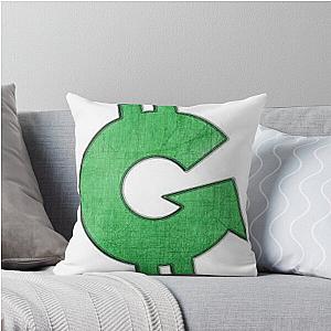 Grantcoin Swagg Throw Pillow