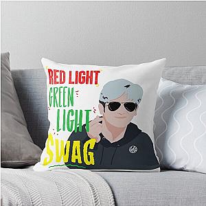 Woojin Swag Throw Pillow