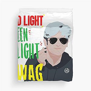 Woojin Swag Duvet Cover