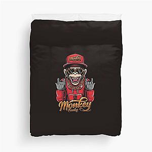Swag Monkey Duvet Cover