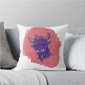 Ogre Swag Throw Pillow